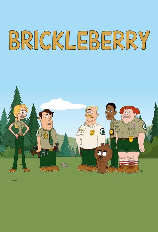Бриклберри (сериал 2012 – 2014)
